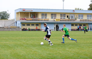 Fotbal