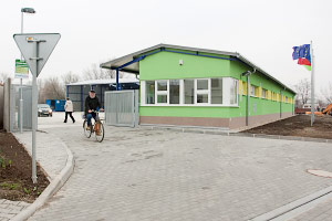 Sberny dvur
