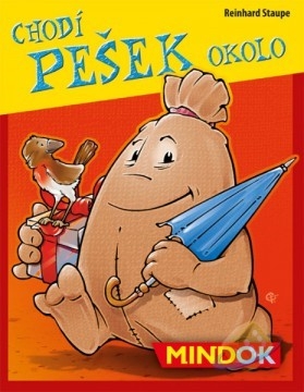 chodi pesek