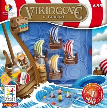 vikingove v bouri