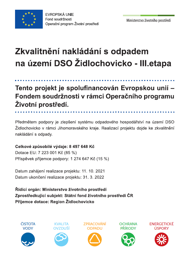 III. etapa